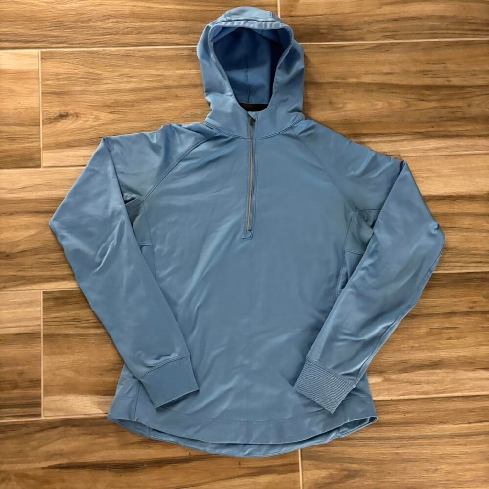 Nike Dri-Fit Runners Hooded Long Sleeve